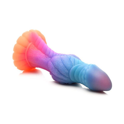 CREATURE COCKS - DILDO ALIEN BRILLA EN LA OSCURIDAD