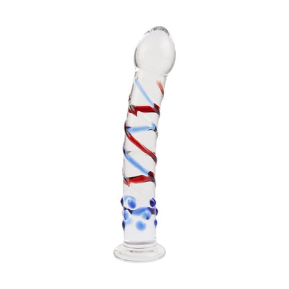 CHISA - DILDO ANAL DE CRISTAL ICE-LOLY 7.1