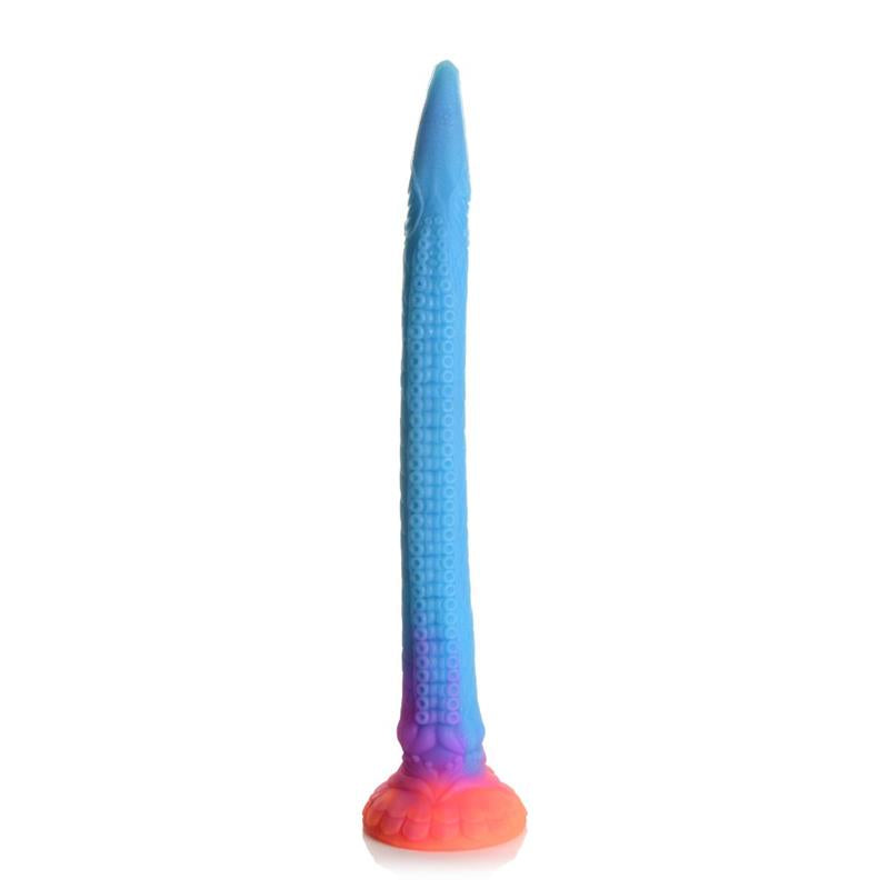 CREATURE COCKS - DILDO ANAL DRAGON BRILLA EN LA OSCURIDAD