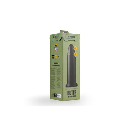 BUTTR - DILDO ANAL XXL 10 POUNDER