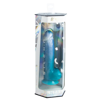 SILEXD - DILDO ANGEL BLUE 8