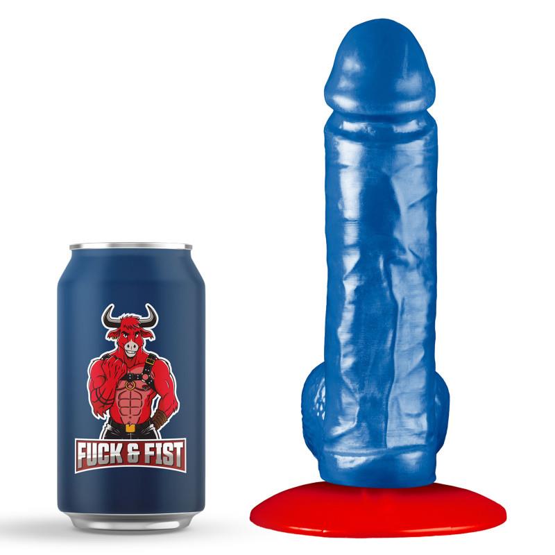 FUCK AND FIST - DILDO ARN PRIMAL 16.5 X 4.2CM