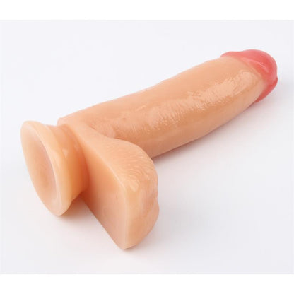 CHISA - DILDO BEDI 17 X 3.6 CM NATURAL