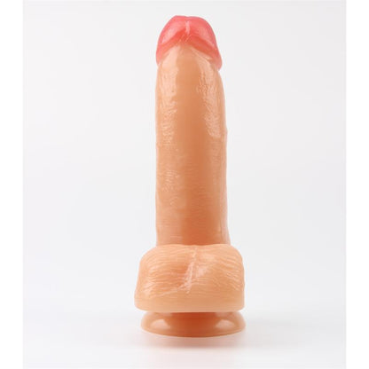 CHISA - DILDO BEDI 17 X 3.6 CM NATURAL