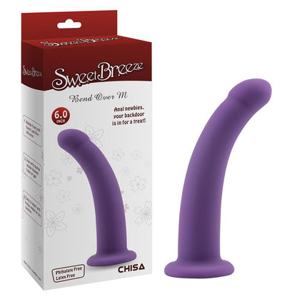 CHISA - DILDO BEND OVER M PURPURA