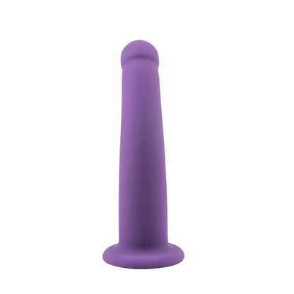CHISA - DILDO BEND OVER TALLA L PURPURA
