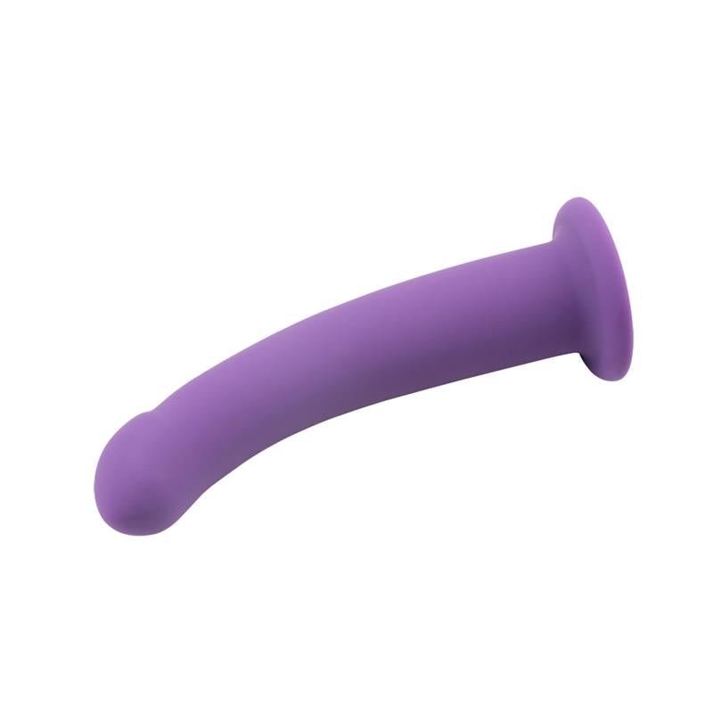 CHISA - DILDO BEND OVER TALLA L PURPURA