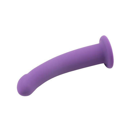 CHISA - DILDO BEND OVER TALLA L PURPURA