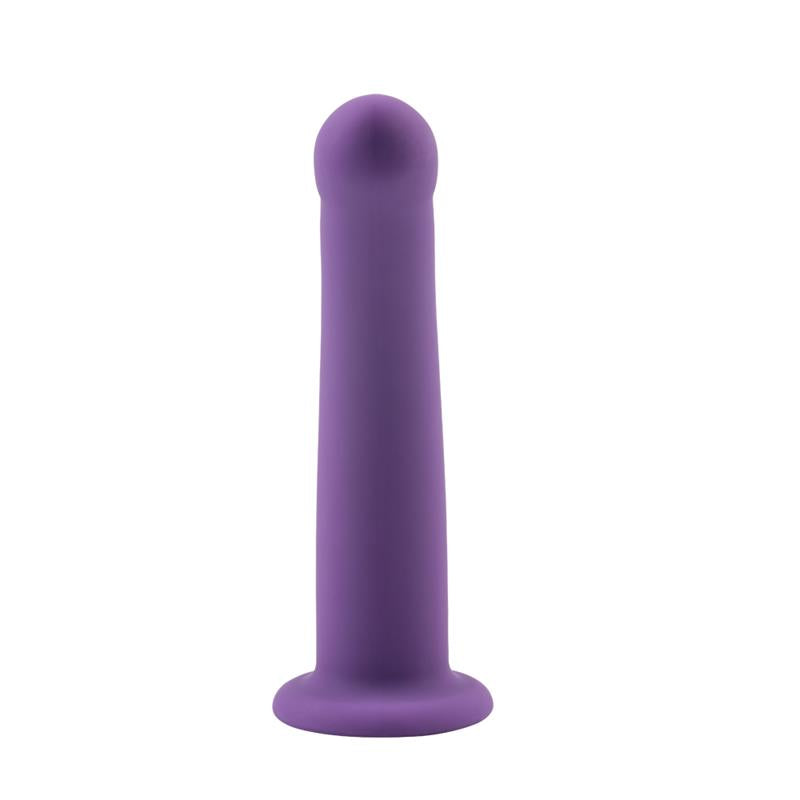 CHISA - DILDO BEND OVER TALLA L PURPURA