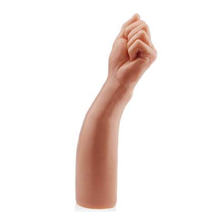 LOVETOY - DILDO BITCH FIST PUÑO 12 NATURAL
