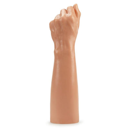 LOVETOY - DILDO BITCH FIST PUÑO 12 NATURAL