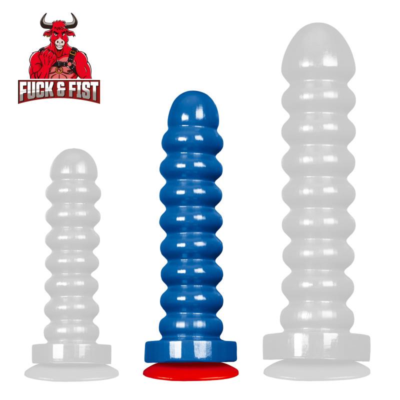 FUCK AND FIST - DILDO BOLD BESTIAL 24 X 6CM