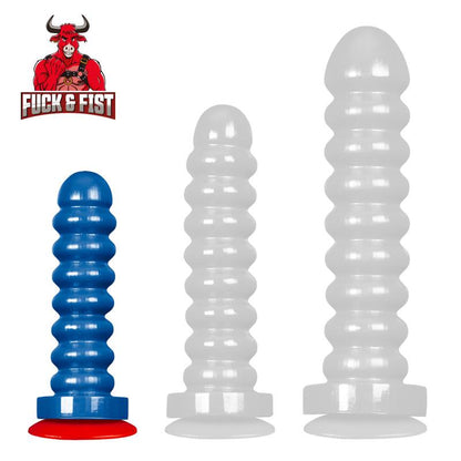 FUCK AND FIST - DILDO BOLD TRIBAL 19 X 5.3CM