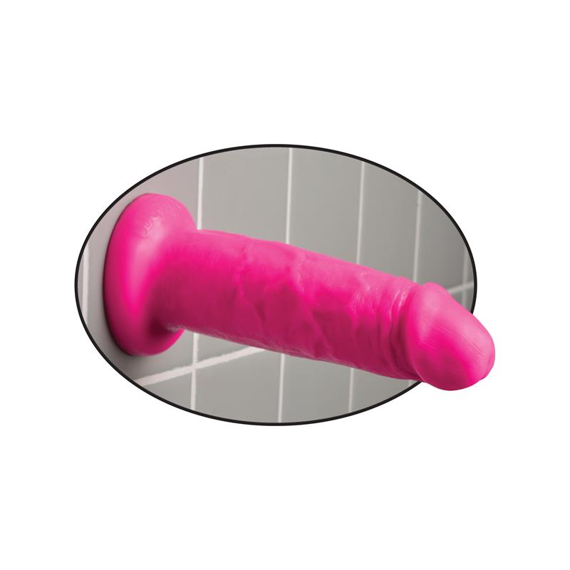 DILLIO - DILDO CHUB 15,2 CM ROSA