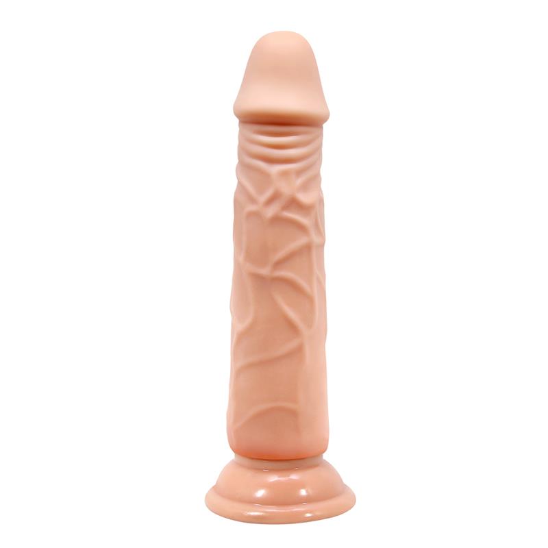BAILE - DILDO COLOR NATURAL 8.3 - 21 CM