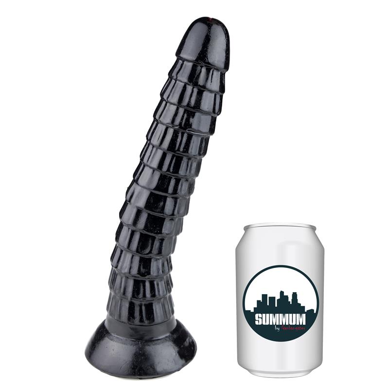 SUMMUM - DILDO CON ESCAMAS PANGOLIN 24 CM