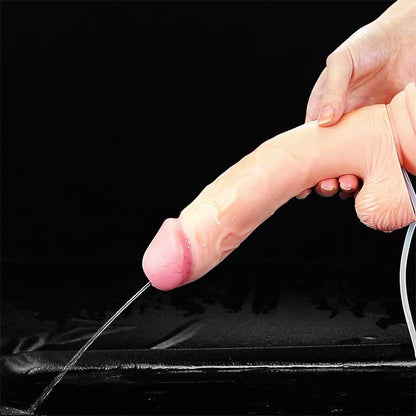 LOVETOY - DILDO CON FUNCIÓN SQUIRTING 9