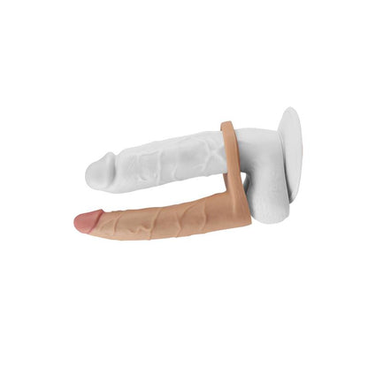LOVETOY - DILDO CON VIBRACIÓN 7