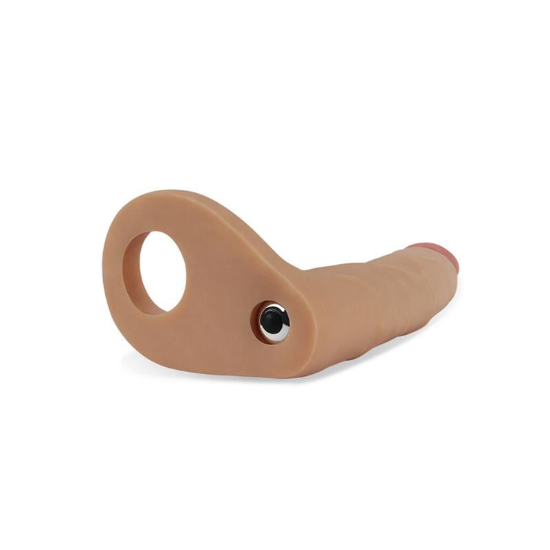 LOVETOY - DILDO CON VIBRACIÓN 7