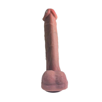 URBAN SKY - DILDO CON VIBRACIÓN, THRUSTING Y CALOR 28 CM
