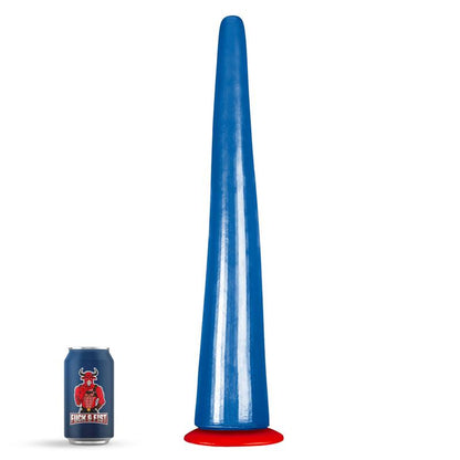 FUCK AND FIST - DILDO DEPTH TRAINER COLOSSAL 48 X 8.2CM