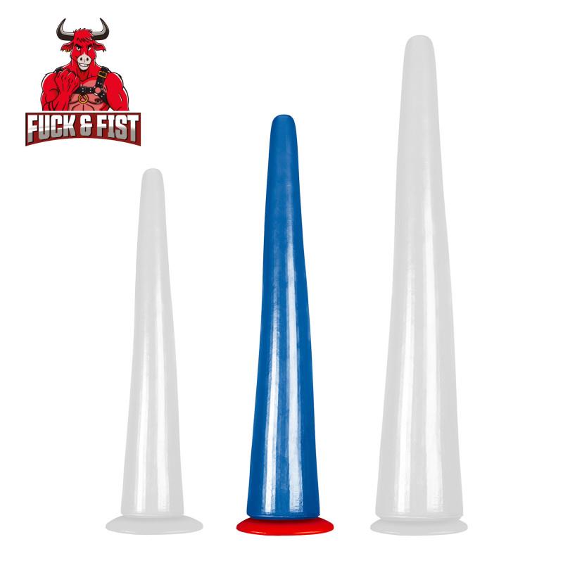 FUCK AND FIST - DILDO DEPTH TRAINER COLOSSAL 48 X 8.2CM