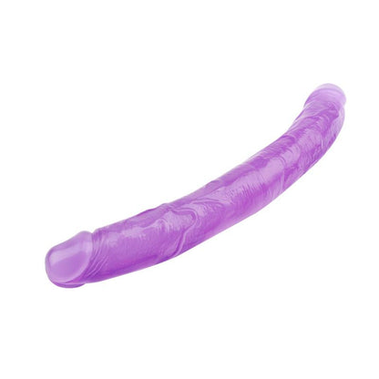CHISA - DILDO DOBLE 12.8 - 32.5CM PURPURA