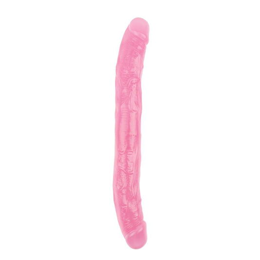 CHISA - DILDO DOBLE 12.8 - 32.5CM ROSA