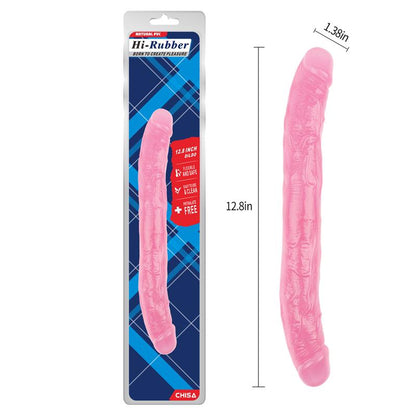 CHISA - DILDO DOBLE 12.8 - 32.5CM ROSA