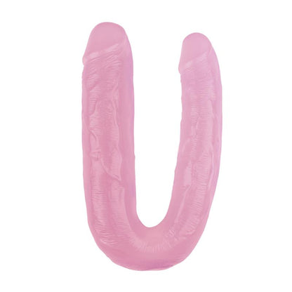 CHISA - DILDO DOBLE 17.7 - 22.5CM ROSA