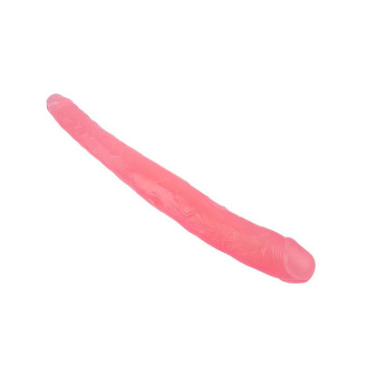 CHISA - DILDO DOBLE 17.8 - 45CM ROSA
