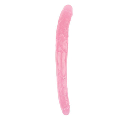 CHISA - DILDO DOBLE 17.8 - 45CM ROSA