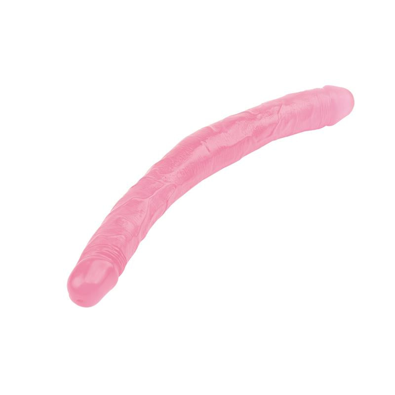 CHISA - DILDO DOBLE 17.8 - 45CM ROSA