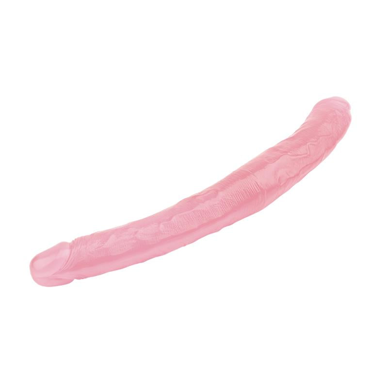CHISA - DILDO DOBLE 17.8 - 45CM ROSA