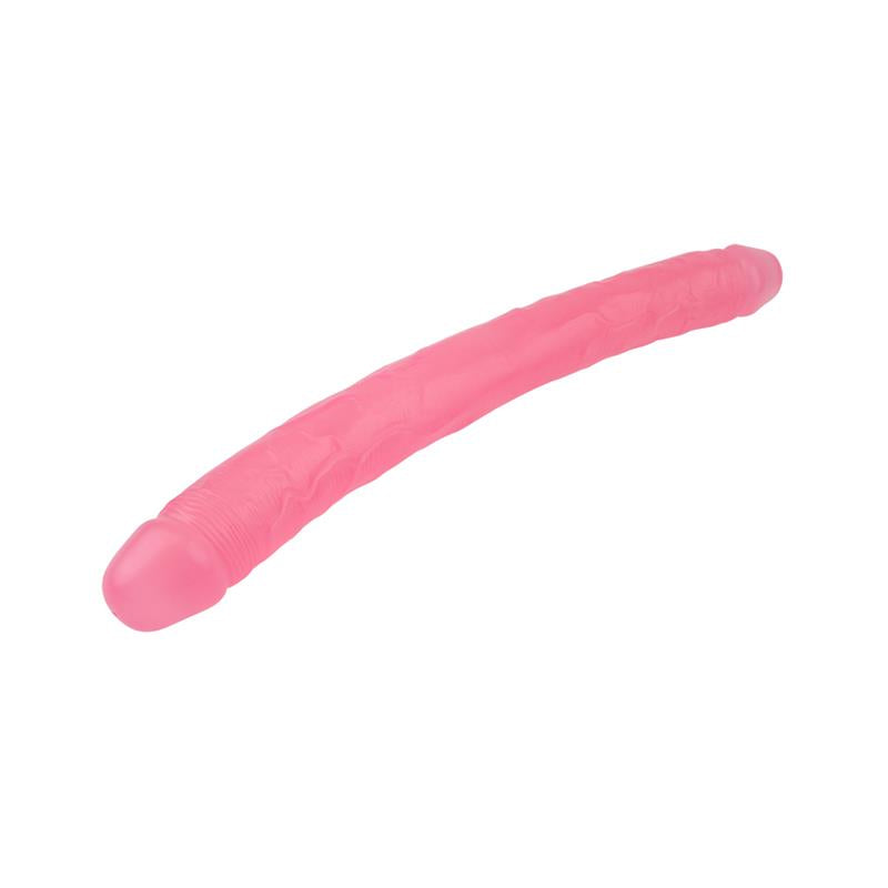 CHISA - DILDO DOBLE 18 - 46CM ROSA