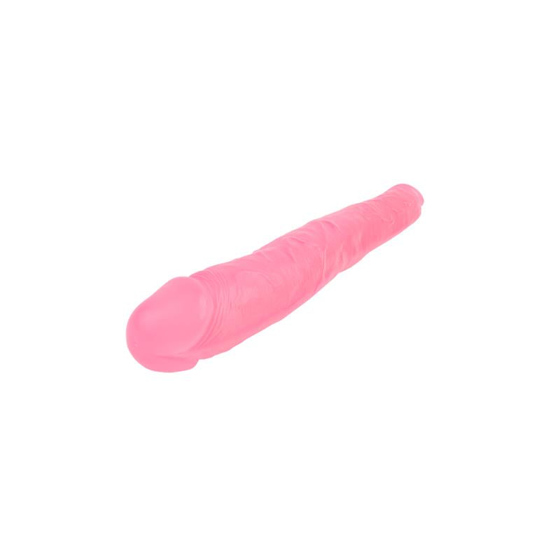 CHISA - DILDO DOBLE 18 - 46CM ROSA