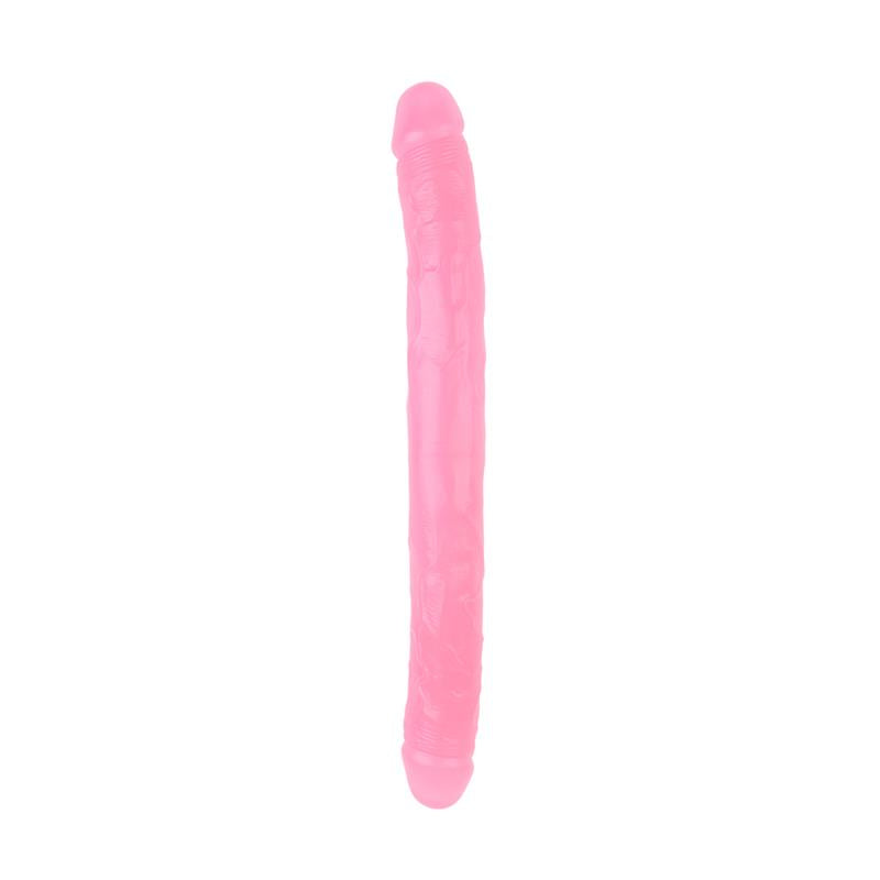 CHISA - DILDO DOBLE 18 - 46CM ROSA