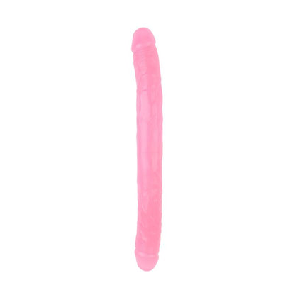 CHISA - DILDO DOBLE 18 - 46CM ROSA