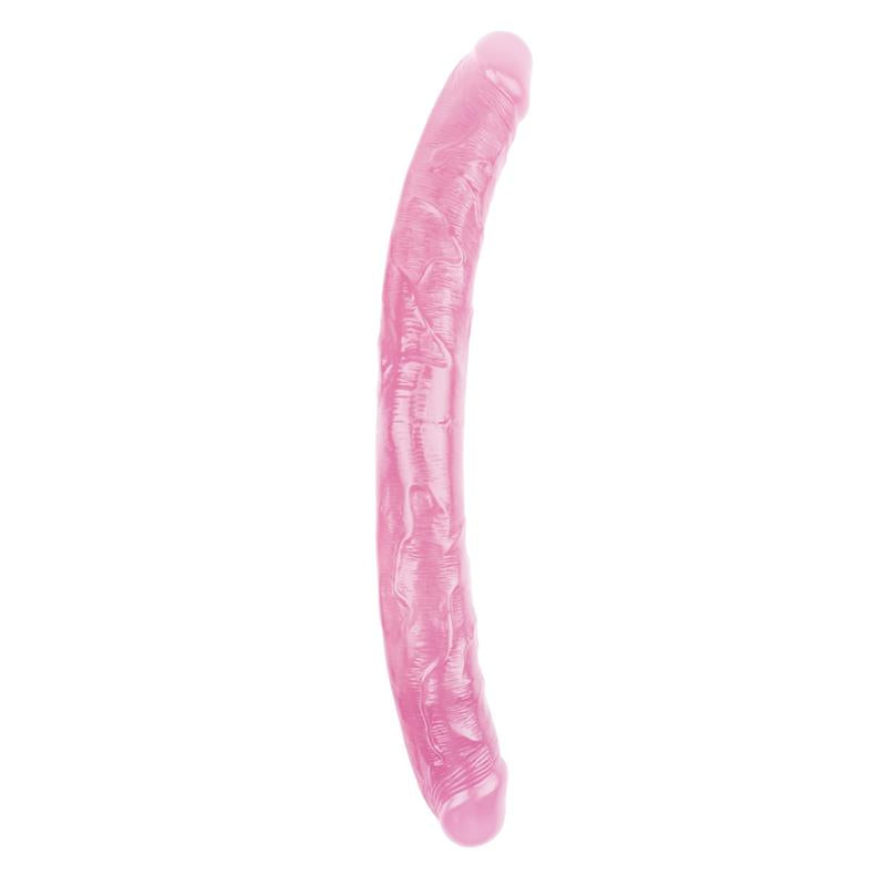 CHISA - DILDO DOBLE 18 - 46CM ROSA
