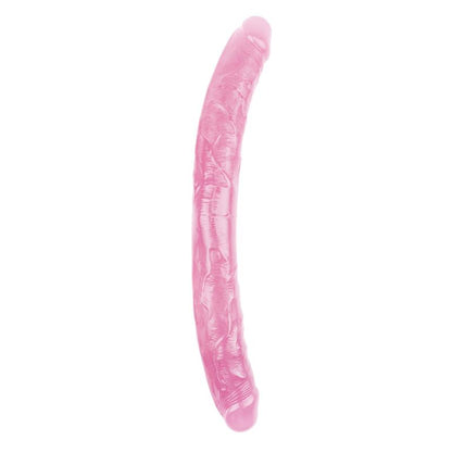 CHISA - DILDO DOBLE 18 - 46CM ROSA
