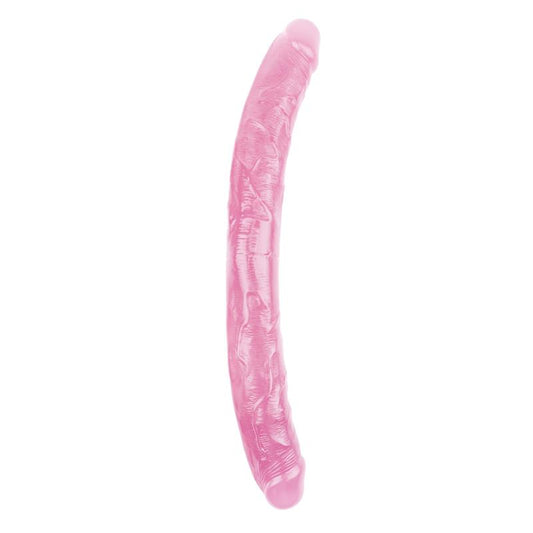 CHISA - DILDO DOBLE 18 - 46CM ROSA