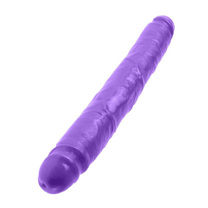 DILLIO - DILDO DOBLE 30,5 CM PÚRPURA