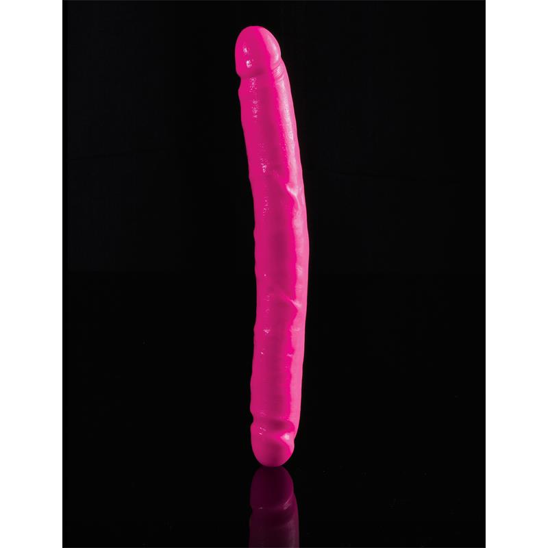 DILLIO - DILDO DOBLE 30,5 CM ROSA