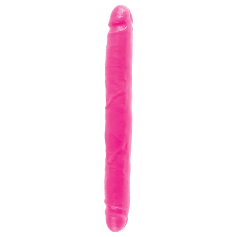 DILLIO - DILDO DOBLE 30,5 CM ROSA
