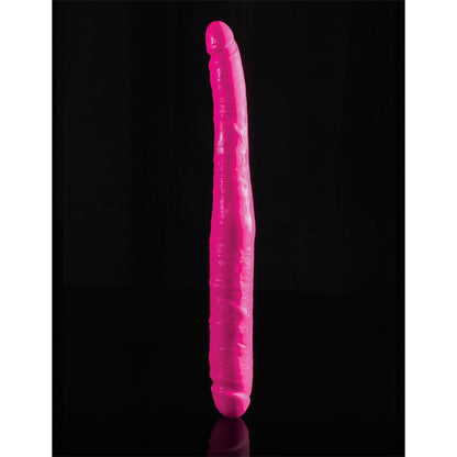 DILLIO - DILDO DOBLE 40,6 CM ROSA