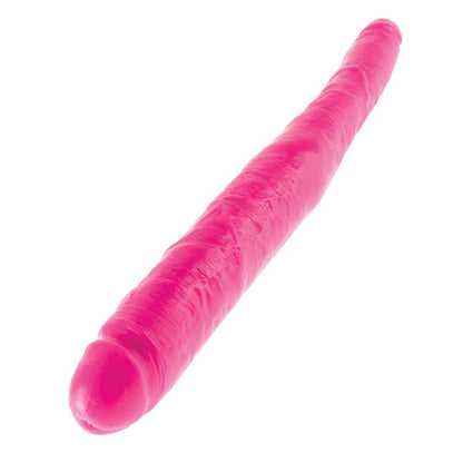 DILLIO - DILDO DOBLE 40,6 CM ROSA