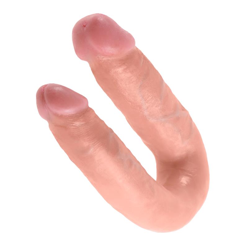 KING COCK - DILDO DOBLE 5,5