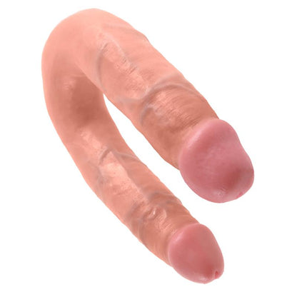 KING COCK - DILDO DOBLE 5,5