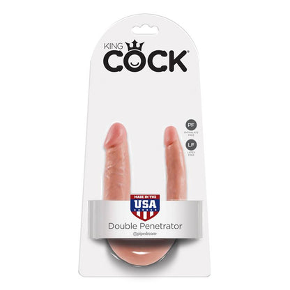 KING COCK - DILDO DOBLE 5