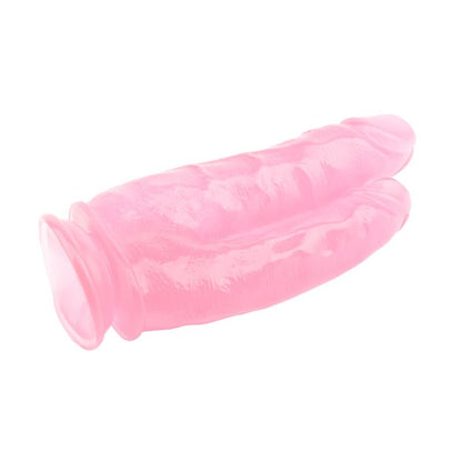 CHISA - DILDO DOBLE 9.4 - 25CM ROSA